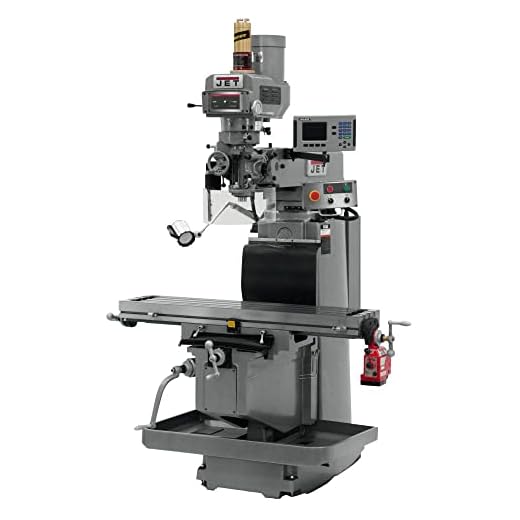 Jet JTM-1254RVS ACU-RITE Vertical Mill