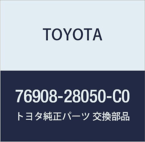 Amazon | TOYOTA (トヨタ) 純正部品 クォータパネル マッドガード SUB