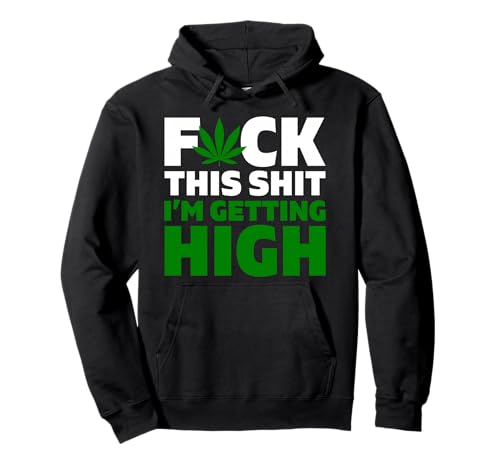 Weed Hoodie