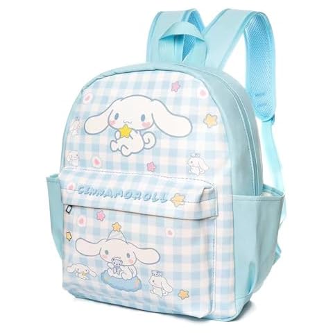 Roffatide Cinnamoroll Cartoon Casual Backpack Cover