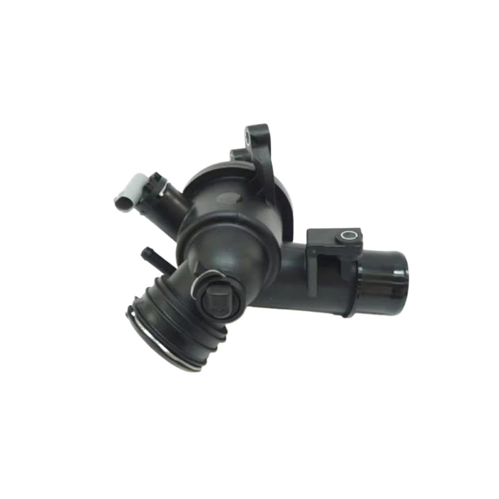 Engine Coolant Thermostat 6512002700 6512000915 Compatible With Mercedes-Benz M651 E200 GLK250