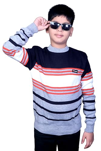 Image of Selcan Kids Woolen Sweaters for Boys Winter Wears
