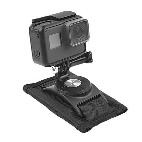 �yCrafters Market�z GoPro �S�[�v�� �ėp �A�N�Z�T���[ �o�b�N�p�b�N �p ���R �}�E���g �g�� �A�N�V�����J���� �E�F�A���u���J���� gopro9 gopro8 gopr