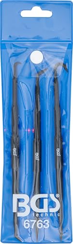 BGS 6763 | O-Ring Montage- / Demontage-Werkzeug-Satz | 3-TLG.