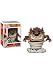Funko Pop! Animation: Looney Tunes - Tornado Taz Collectible Toy
