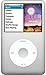 Music Player iPod Classic 6th Generation 80gb Silver Packaged in Plain White Box