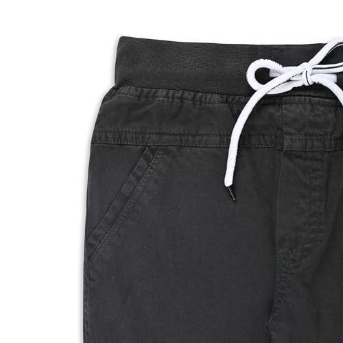 Image of Wish Karo Unisex Green Regular Fit Jeans Stretchable (js64)