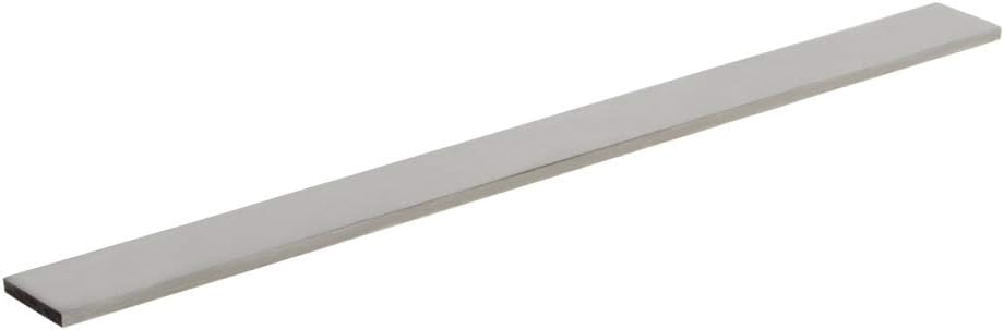 Auniwaig Lathe HSS Square Cutting Tool Bits Bar Rectangular Lathe Fly Cutter Mill Blank 3mm x 16mm x200mm 1pcs