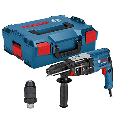 Bosch Professional Rotary Hammer with SDS plus GBH 2-28 F (240V, incl....