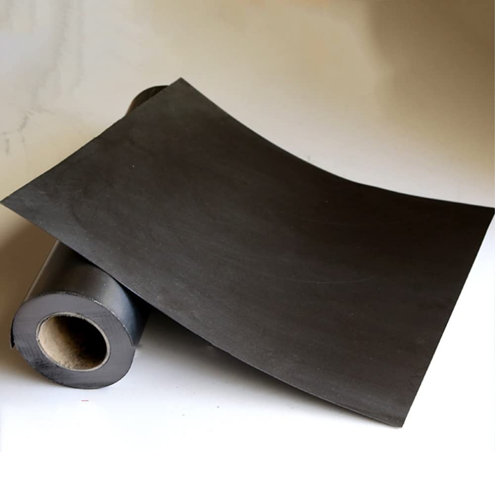 2 fogli di grafite flessibile - Foglio di grafite ad alta conduttività termica for un'efficiente dissipazione del calore - Sostituzione della pasta termica(5 * 200 * 250mm)