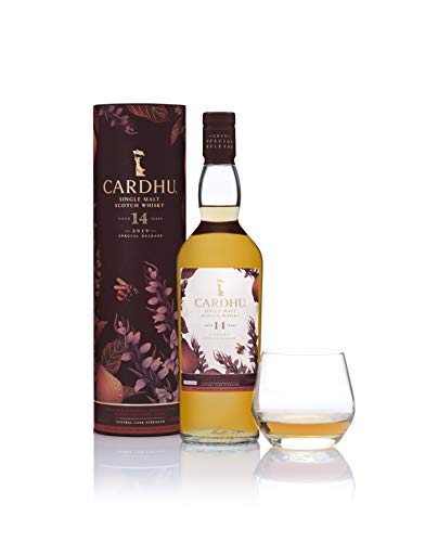 Cardhu 14 Años, Edición Special Releases 2019, 0,7L