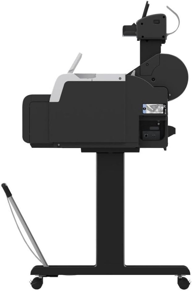 Canon imagePROGRAF TM-240 24-Inch MFP with Lm24 Scanner, 4.3-Inch Touchscreen and 55ml Ink Tank