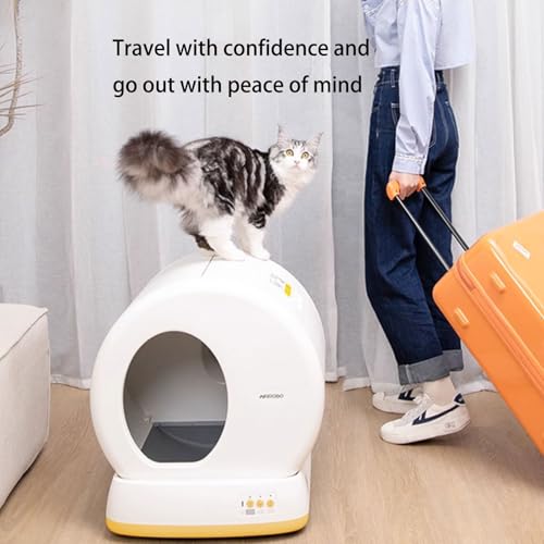 自動猫用トイレ - 画像 5