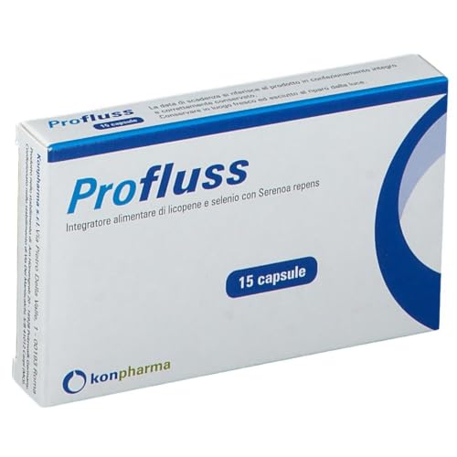 PROFLUSS 15 capsule