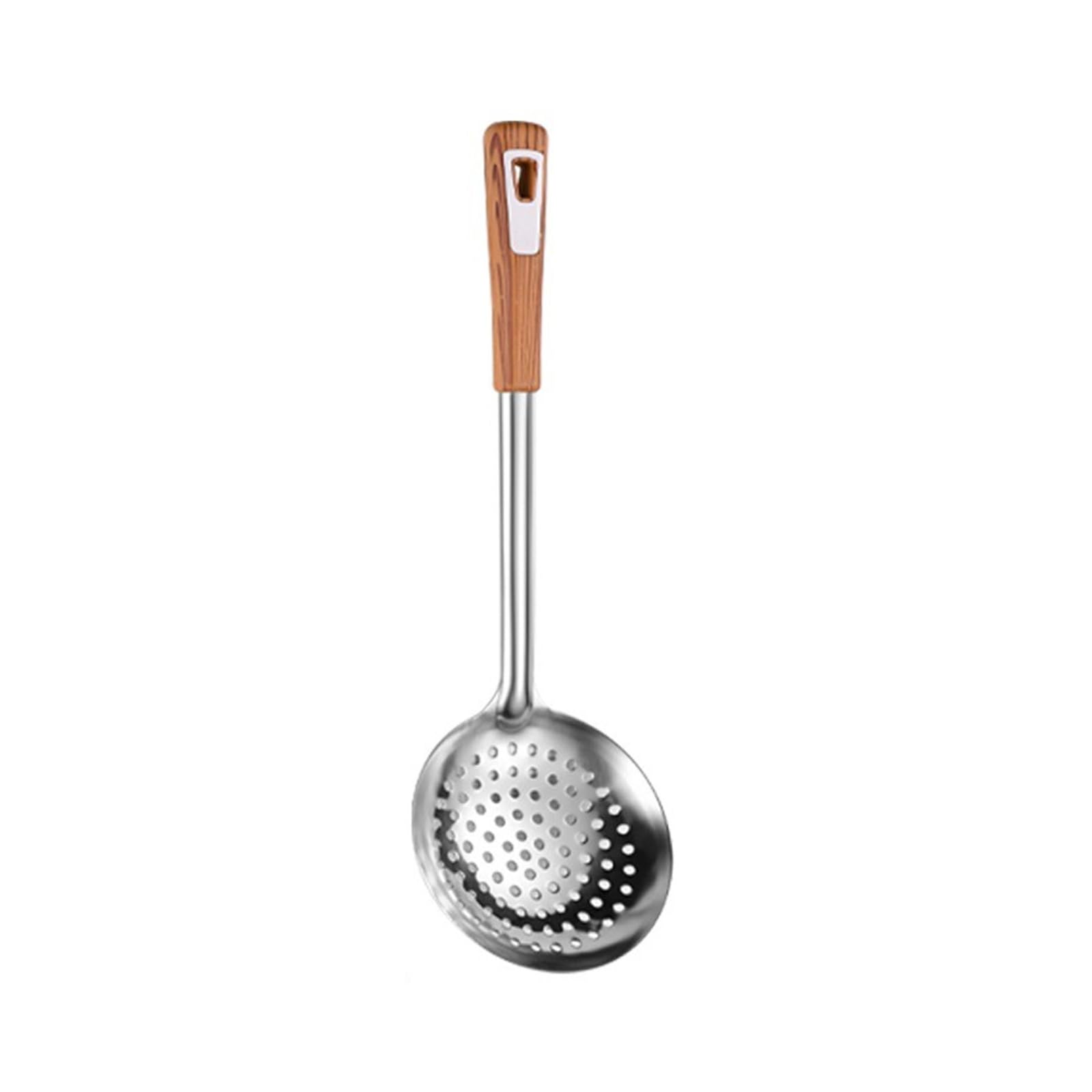 Hsioluted Multifunctional Kitchen Utensils 201Stainless Steel Kitchen Implements Cutlery for Cooking Lover Cooking Utensils