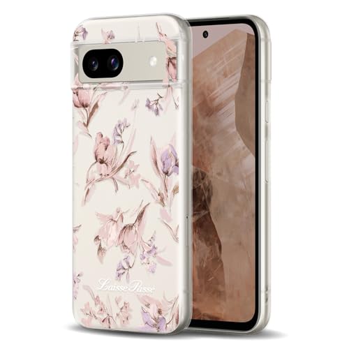 い*く様 Google Pixel 8a 美品 ケース付き Google - Google Pixel 8a用スマホリング付メタリックソフト