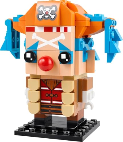 LEGO 40800 BrickHeadz Buggy der Clown Figur, 176 Teile, Bauset – Ansicht 2