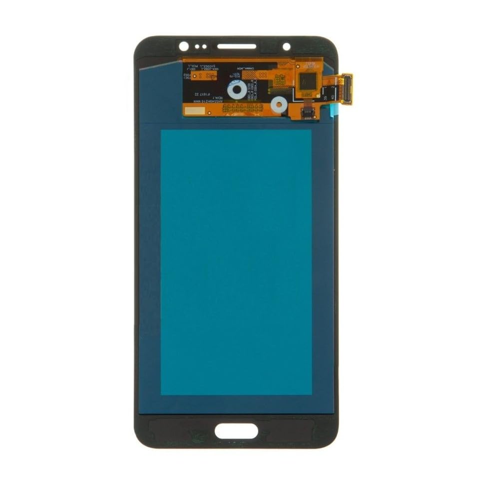 Image of SPiED - LCD with Touch Screen for (Samsung Galaxy J7 (2016) - White (Display Glass Combo Folder) (Samsung Galaxy J7 (2016))
