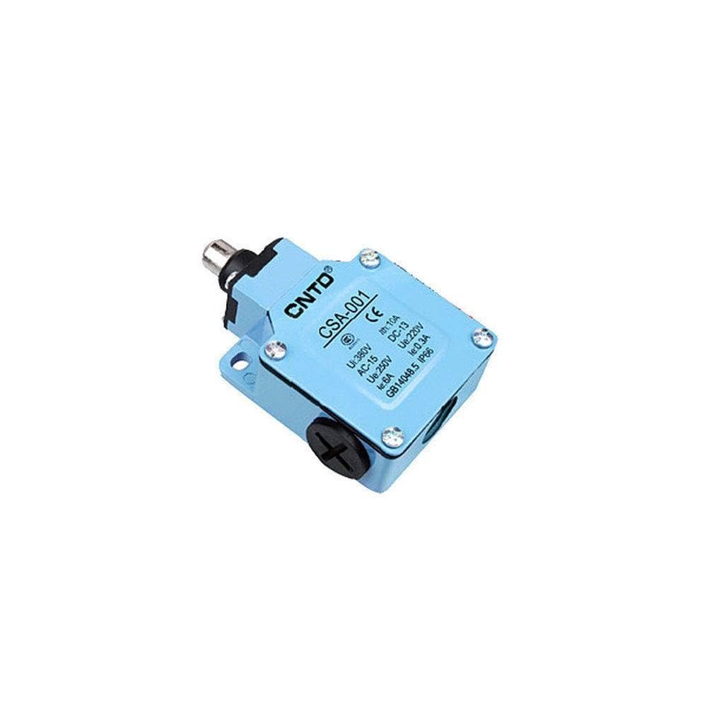 Limit Switch Micro Switch CSA-001 Waterproof Motion Sensor Position Limit Switch from China