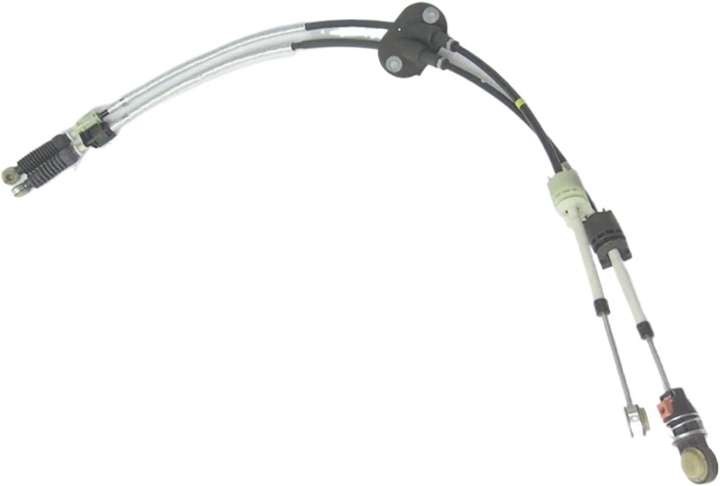 Trans Control Lever Cable Assembly For Mazda 3 2008-2012 BL Manual Gearbox 6 Speed 2.0 Engine Transmission Control Cable BBM2-46-500
