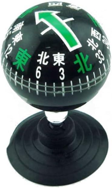 External Diameter 38mm Car Guide Ball with Friendly Suction Cup Car Suction Cup