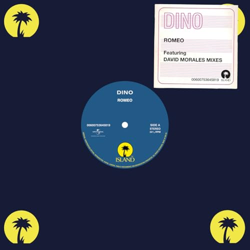Play Romeo (Remixes) by Dino on Amazon Music