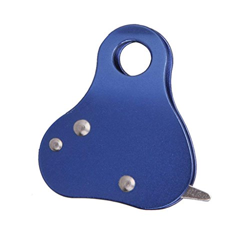 Gaoominy Rope Aviazione bloccante in Alluminio per...