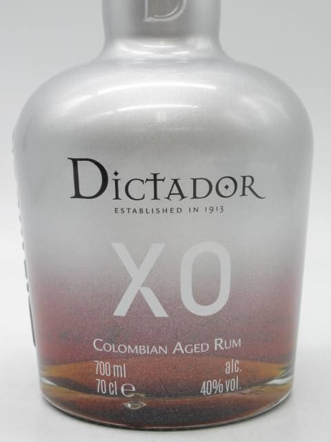 Amazon.co.jp: ディクタドール インソレント XO 40度 700ml : 食品