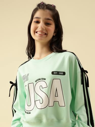 Image of Li'l Tomatoes Girls Sweatshirt