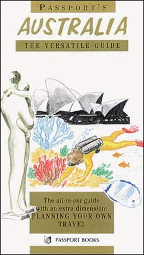 Australia: Trip Planner & Guide