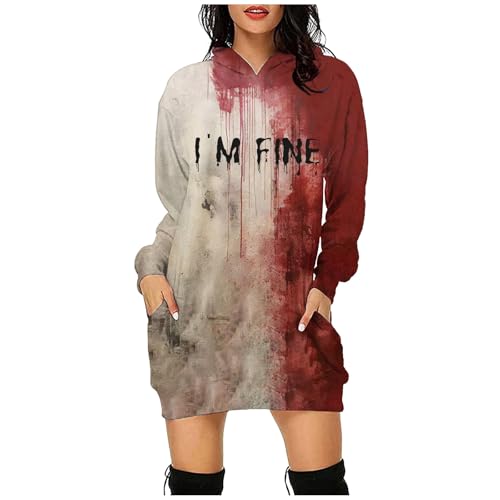 Robe à capuche Halloween chaude pour éviter le froid d'octobre