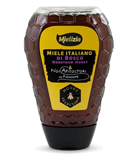 MIELIZIA Miel de bósco SQUEEZER 250 ml Cover