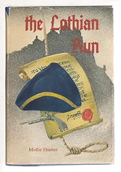Hardcover The Lothian Run, Book