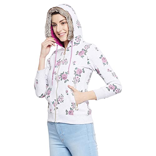 Image of Duke Women Hooded Sweatshirt