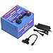 Lithova 12V 22Ah LiFePO4 Golf Trolley Battery, 5000+ Cycles & BMS Rechargeable Lithium Battery for Electric Golf Push Cart, Trolley Carts, Bag Caddy, Trolling Motor, Fish finder, Solar & Outdoor Gear
