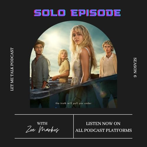 Let Me Talk - Season 6 Preview + TV Reviews & Creative Updates cover art