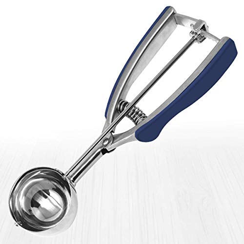 List of Top Ten Best Ice Cream Scoops Lever Top Picks 2023 Reviews