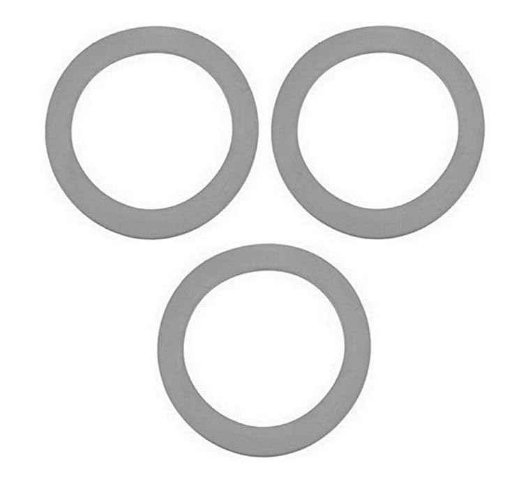 Sello O-ring para licuadora Univen 3 unidades miniatura 1