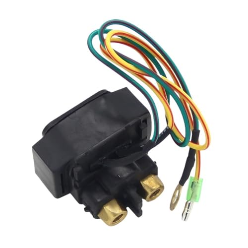 Solénoïde de relais de démarreur 3H8-76040-0 pour démarrage instantané - 4
