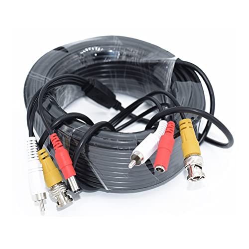 5-40M BNC + + DC1̃RlN^3 CCTVP[uZLeBJ̃rfII[fBId BNC.P[utBbg DVR.ĎVXe(10M)