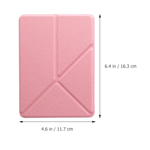 Funda ultrafina para lector de 10ª generación color rosa y función plegable de activación 2