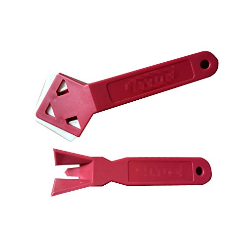 Preisvergleich Produktbild Kcopo Abdichten Werkzeug Abdichtungswerkzeug Set Professional Versiegelungsmittel Tool Silikon Entferner Kit für Zuhause Küche Badezimmer Frames Dichtungen