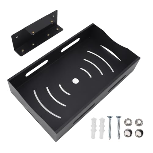 Organizador de gabinete extraíble Socobeta grande de acero, juego de 2 cajones para cocina 8