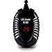 ZNN Aquarium Heater-100W Small Tank Heater with LED Temperature Display Automatic Constant Temperature Energy Saving Heater