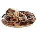 Aurora® Adorable Flopsie™ Ruse Rattlesnake™ Stuffed Animal - Used to Create Imaginative Play Adventures - Perfect for Birthdays, Kids and Adults, All Ages - Brown 9 Inches