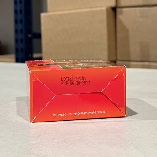 Burn + Control Coffee By Javita, 4 Boxes, Gourmet South American Blend, Instant Coffee With Weight Management Herbs, Garcinia Cambogia, Yerba Mate, Medium Roast, 24 Ct. #TOP4