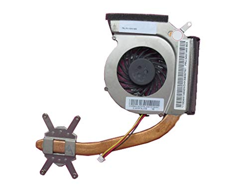 Laptop CPU Fan&Heatsink for Lenovo Thinkpad L420 L421 L520 04W1463 3LGC9TALV50 KSB06105HA-AG35 UDQF2ZH82FQU DC5V