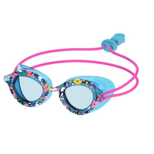 Lunettes de natation unisexes Sunny G Speedo bleu pour les vacances des petits de 3 à 6 ans