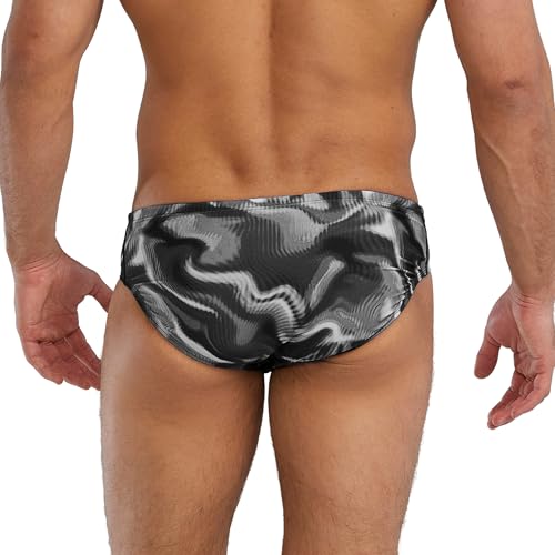 TYR Men's Waveform Durafast Elite Brief4
