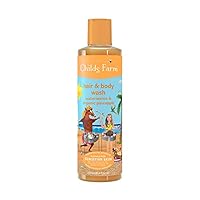 Child's Farm Hair & Body wash, Watermelon and Pineapple, 250ml
